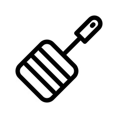 Skimmer icon design template