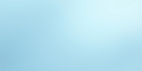 Fototapeta premium Subtle Light Blue Gradient Background Ideal for Presentations, Websites, and Digital Designs