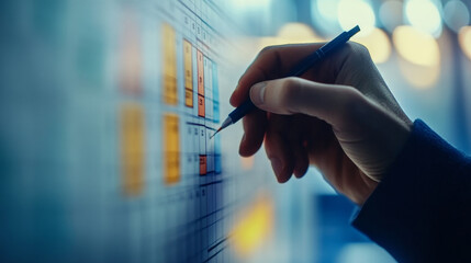 Strategic Scheduling: Mastering Time with Precision and Purpose