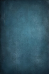 Obraz premium Abstract deep blue background textures featuring grainy effects, scratched surfaces, and artistic gradients. The design blends urban aesthetics, seamless patterns, and calm yet mysterious marine.