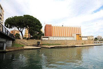 gandía iglesia parróquia de san nicolás de bari exterior fachada 4M0A7260-as25