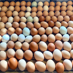 Farm Fresh Eggs
