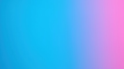 Soft Gradient Background in Blue and Pink Shades for Designs