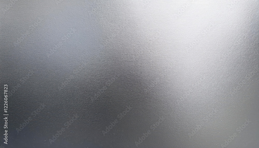 Poster striking silver foil backdrop with metallic gradient and vibrant shiny pattern artistic geometric ab