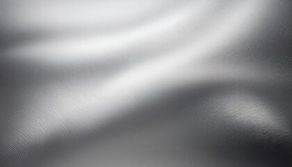 Elegant Silver Grainy Texture Backdrop with Subtle Gradient Tones, Ideal for Refining Sophisticated Designs and Graphics