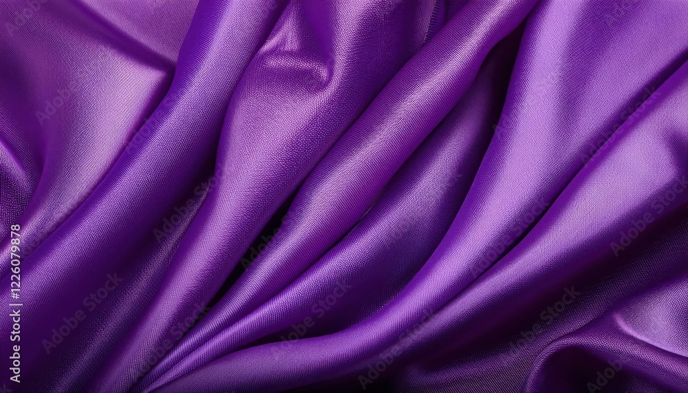 Poster Elegant Purple Texture Backdrop Elegant Abstract Design Combining Smooth Pattern and Soft Textures in a Captivating Purple Palette.
