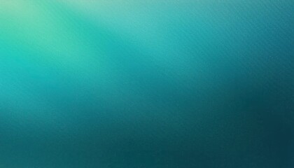 Stunning Grainy Teal and Aqua Gradient Backdrop A Vibrant Mood Board for Modern Designers, Featuring a Mesmerizing Texture of Watercolourinspired Palette.
