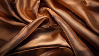 Vibrant and Mysterious Swirls Exploring the Abstract World of a Beautiful Fabric Texture, Capturing the Essence of Artistic Expression.