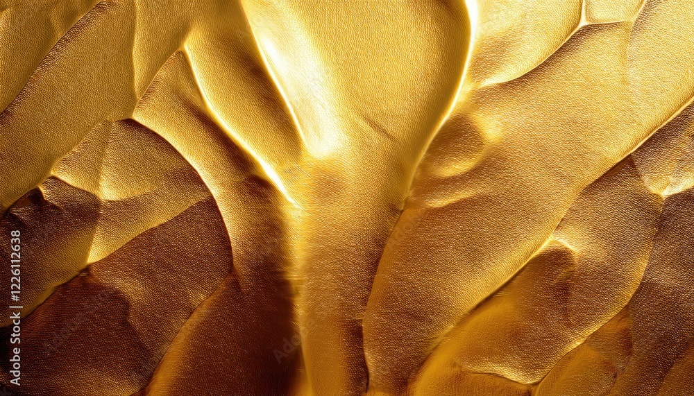 Aufkleber textured golden backdrop autumnal glow echoing through golden hour, emphasizing rustic patterns and 