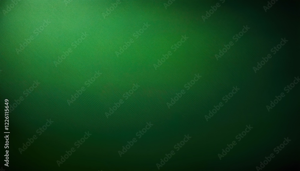 Poster deep green gradient background soft transitions and textured detail ideal for adding mood and atmosp