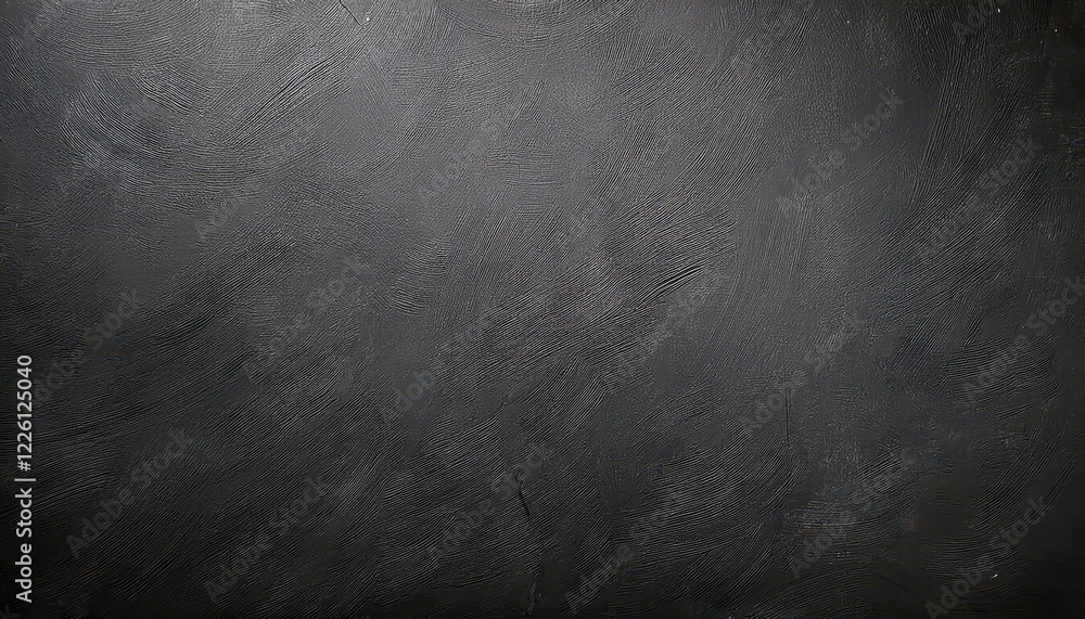 Poster versatile dark gray textured background perfect canvas for multiple design projects, infused with in