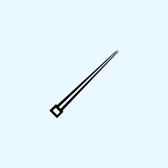 vectors cable ties symbol design