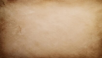 Authentic Antique Paper Texture Backdrop Aged Document with Subtle Grain and an Antique Look, Ideal for Designing Retro or Period Projects