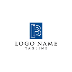 B Accounting Logo Design Inspirations