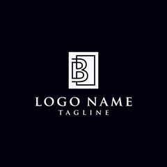 B Accounting Logo Design Inspirations