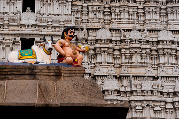 Arunachala a montanha sagrada de Shiva
