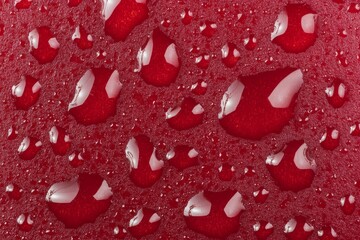 close up of fresh fruits with copy space.