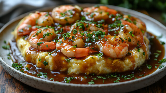  flavorful chinese egg foo young