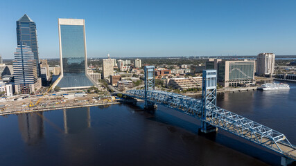 Aerial Photos of Jacksonville FL
