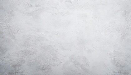 Naklejka premium Elegant Light Gray Concrete Texture Wallpaper featuring Minimalistic White Abstract Design for Modern Interiors, Providing a Sleek and Sophisticated Atmosphere.