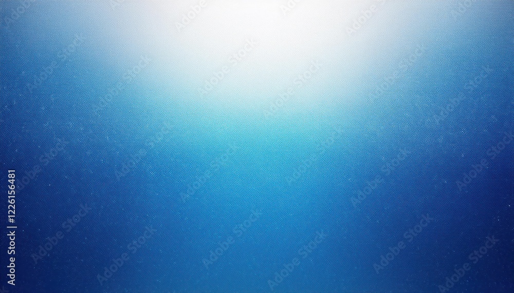 Poster radiant white and blue abstraction on a grainy background a shimmering spectacle of light and glow i