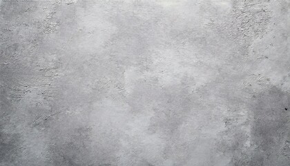 White Grunge Concrete Texture Banner Premium Light Gray Background with Copious CopySpace for Design Elements, Emphasizing a Rustic and Industrial Aesthetic