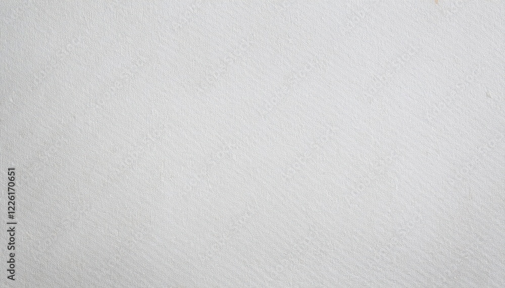 Poster pristine white paper texture closeup focus on a rough, distressed background emphasizing the unique 