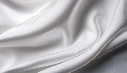 Striking Abstraction White Textured Background with Delicate Ripples, Showcasing a Subtle Play of Light and Shadow, Inspiring Calmness and Serenity.