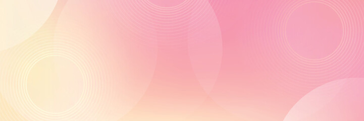 Gradient abstract background with circular line patterns. Vector illustration.eps10