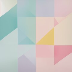 Fototapeta premium abstract geometric background