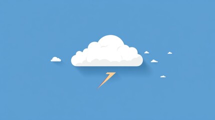cloud computing concept