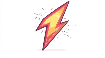 lightning bolt icon