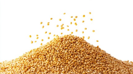 grains of wheat