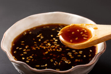 焼肉のたれ（中辛）