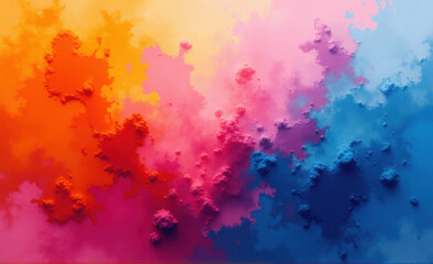 Fototapeta premium abstract watercolor paint background