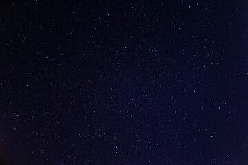 阿蘇大観峰の星空