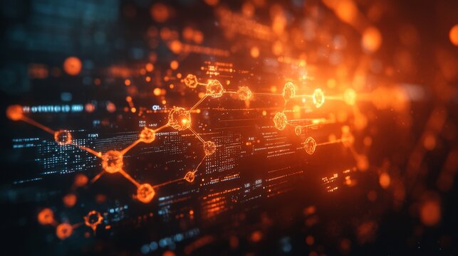 Technology oriented data network connection