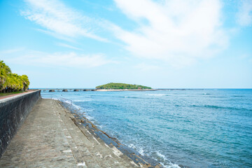 Obraz premium 青島