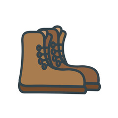 shoes icon
