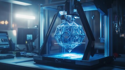 3D printing geometric spheres