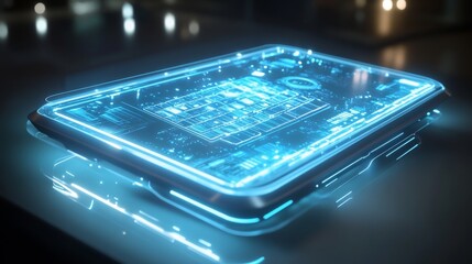 Future technology interface
