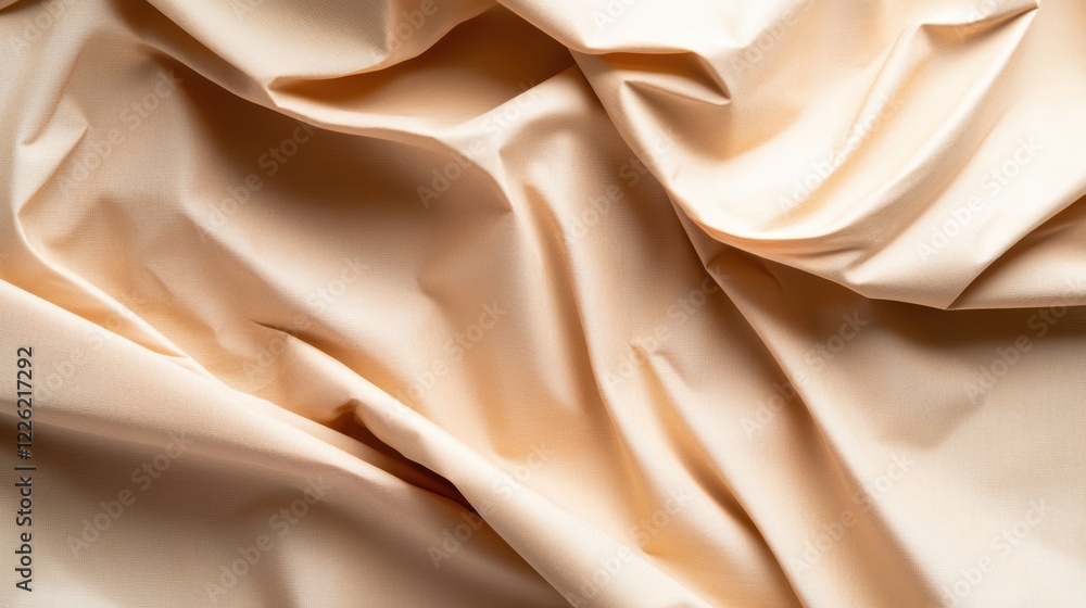 Aufkleber exploring textured fabric patterns studio setting photography soft lighting close-up perspective tex