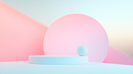 Modern Gradient White Background with Subtle Color Transitions-8