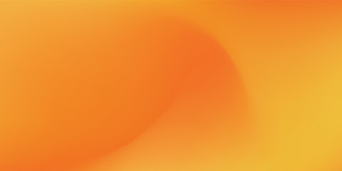 Mesh orange with yellow gradient vector background abstract modern
