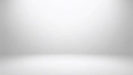 Gray empty room studio gradient used for background and display your product
