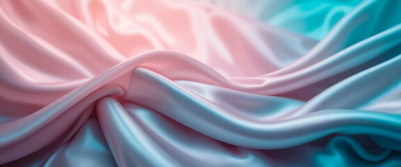 Obraz premium background with folds