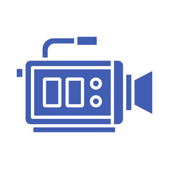 Video Camera Icon