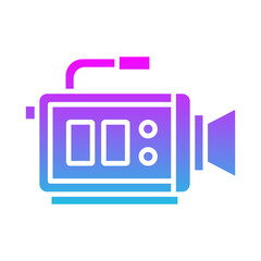 Video Camera Icon