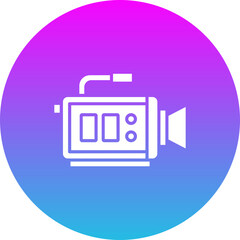 Video Camera Icon