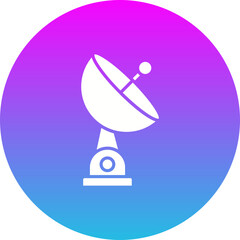 Satellite Dish Icon